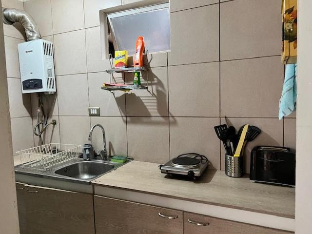 Apartamento Errazuriz *